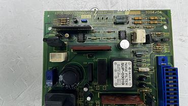 Find Quality Fanuc  A20B-1003-0090/02/06B Servo Control Card Products at CNC-Service.nl. Explore our diverse catalog of industrial solutions designed to enhance your processes and deliver reliable results.