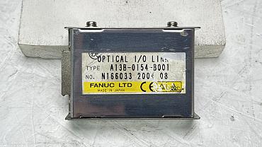 Find Quality Fanuc  A13B-0154-B001 Standard Type Optical I/O Link Adapter Products at CNC-Service.nl. Explore our diverse catalog of industrial solutions designed to enhance your processes and deliver reliable results.