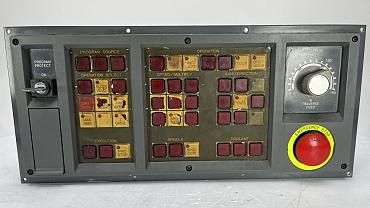 Trust CNC-Service.nl for Fanuc  A02B-0084-C147 0-M Operator Panel Solutions. Explore our reliable selection of industrial components designed to keep your machinery running at its best.