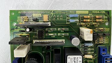 Choose CNC-Service.nl for Trusted Fanuc  A20B-1003-0090/02/07B PC board Solutions. Explore our selection of dependable industrial components to keep your machinery operating smoothly.