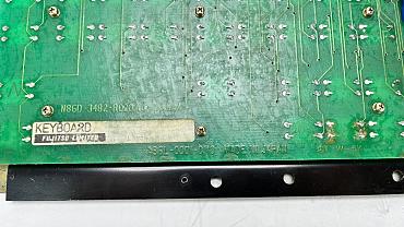 Find Quality Fanuc  N86D-3482-R020/01 MDI/CRT unit  + A86L-0001-0110 10 11 Keyboard + A98L-0001-0481 Products at CNC-Service.nl. Explore our diverse catalog of industrial solutions designed to enhance your processes and deliver reliable results.