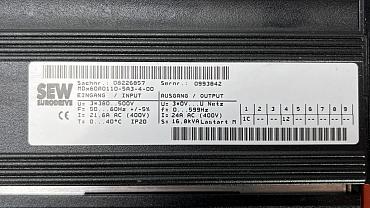 Explore Reliable Industrial Solutions at CNC-Service.nl. Discover a variety of high-quality SEW Eurodrive  products, including MDX61B0110-5A3-4-0T Control Unit, designed to optimize your manufacturing processes.