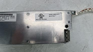 Find Quality SEW Eurodrive  HD100 OUTPUT 0023297 3x230V...500AC  5.3A (400V) Products at CNC-Service.nl. Explore our diverse catalog of industrial solutions designed to enhance your processes and deliver reliable results.