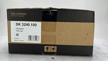 Find Quality Rittal  SK 3240.100 Filter Fan Control Cabinet Fan 230V 35W 180m³/h Products at CNC-Service.nl. Explore our diverse catalog of industrial solutions designed to enhance your processes and deliver reliable results.