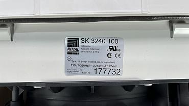  Explore Reliable Industrial Solutions at CNC-Service.nl. Discover a variety of high-quality Rittal  products, including SK 3240.100 Filter Fan Control Cabinet Fan 230V 35W 180m³/h, designed to optimize your manufacturing processes.