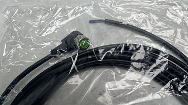 Choose CNC-Service.nl for Trusted Murr Elektronik  7000-12341-6240500 M12 Female 90° A-cod. With Cable Solutions. Explore our selection of dependable industrial components to keep your machinery operating smoothly.