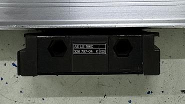 Choose CNC-Service.nl for Trusted Heidenhain  AE LS Scale 186C, 326 797-04 K G3 LINEAR ENCODER Solutions. Explore our selection of dependable industrial components to keep your machinery operating smoothly.