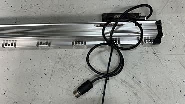 Explore Reliable Heidenhain  Solutions at CNC-Service.nl. Discover a wide array of industrial components, including LC 192F / 50nm, 1240mm Linear Encoder REFURBISHED, to optimize your operational efficiency.