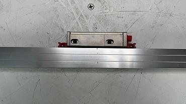 Explore Reliable Heidenhain  Solutions at CNC-Service.nl. Discover a wide array of industrial components, including LC 483 / 10 nm, 620mm Linear Encoder REFURBISHED, to optimize your operational efficiency.
