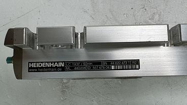 Find Quality Heidenhain  LC193F / 50NM ML440mm Linear, 582 578-07 R2 Scale Encoder REFURBISHED Products at CNC-Service.nl. Explore our diverse catalog of industrial solutions designed to enhance your processes and deliver reliable results.