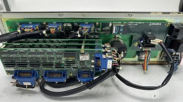 Choose CNC-Service.nl for Trusted Okuma  OSP 7000 OPERATOR CONTROL PANEL E0105-566-0 Solutions. Explore our selection of dependable industrial components to keep your machinery operating smoothly.