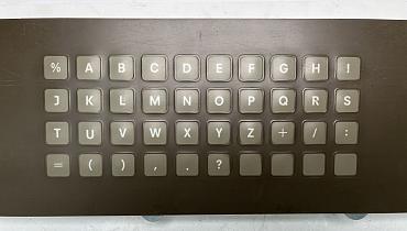 Choose CNC-Service.nl for Trusted Siemens  6FM1496-4KB00 / 76220515 Keyboard Solutions. Explore our selection of dependable industrial components to keep your machinery operating smoothly.
