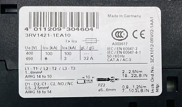 Find Quality Siemens  3RV1421-1EA10 Circuit Breaker Products at CNC-Service.nl. Explore our diverse catalog of industrial solutions designed to enhance your processes and deliver reliable results.