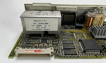 Choose CNC-Service.nl for Trusted Siemens  6SN1118-0DM11-0AA1 Simodrive Drive 611- D Closed-Loop Plug-In Solutions. Explore our selection of dependable industrial components to keep your machinery operating smoothly.
