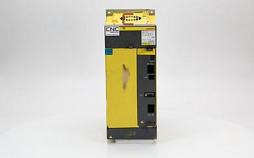 Trust CNC-Service.nl for Fanuc  A06B-6120-H045 - Power supply alpha iPS 45HV 400V Solutions. Explore our reliable selection of industrial components designed to keep your machinery running at its best.
