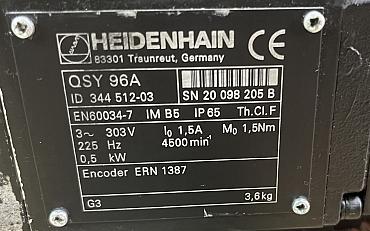 Find Quality Heidenhain  344 512-03 QSY 96A - Motor Products at CNC-Service.nl. Explore our diverse catalog of industrial solutions designed to enhance your processes and deliver reliable results.