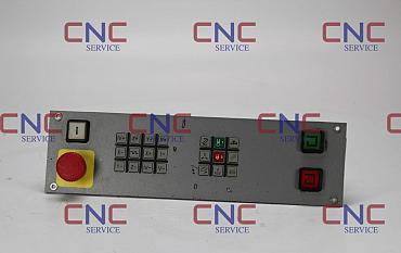 Trust CNC-Service.nl for Heidenhain  293 757-45 - MB 420 Machine operating panel Solutions. Explore our reliable selection of industrial components designed to keep your machinery running at its best.