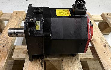 Explore Reliable Fanuc  Solutions at CNC-Service.nl. Discover a wide array of industrial components, including A06B-0266-B500 SV motor aiS 22/4000HV key, brake USED, to optimize your operational efficiency.