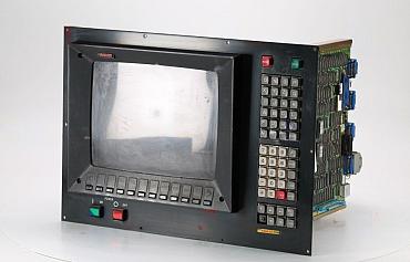 Trust CNC-Service.nl for Fanuc  A02B-0076-C061 - MDI/CRT UNIT Solutions. Explore our reliable selection of industrial components designed to keep your machinery running at its best.