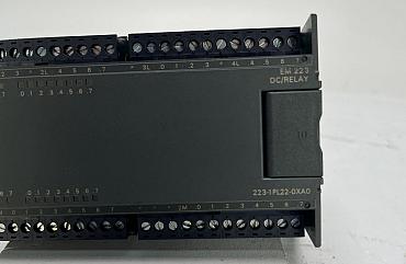 Choose CNC-Service.nl for Trusted Siemens  6ES7 223-1PL22-0XA0 Digital I/O Module Solutions. Explore our selection of dependable industrial components to keep your machinery operating smoothly.