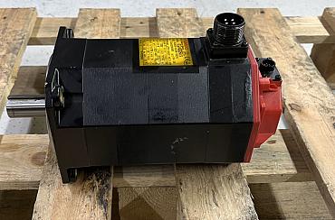 Explore Reliable Fanuc  Solutions at CNC-Service.nl. Discover a wide array of industrial components, including A06B-0239-B200 SV motor aiS 12/4000HV straight shaft+key, no brake, to optimize your operational efficiency.