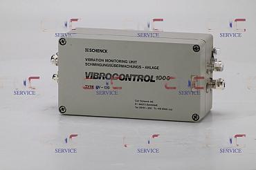 Trust CNC-Service.nl for Schenck  Vibrocontrol 1000 - CV-120 Vibration monitoring unit Solutions. Explore our reliable selection of industrial components designed to keep your machinery running at its best.
