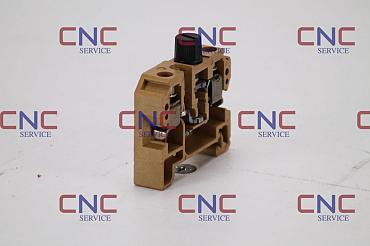 Explore Reliable Weidmüller  Solutions at CNC-Service.nl. Discover a wide array of industrial components, including Saks 1/35 fuse terminal , to optimize your operational efficiency.