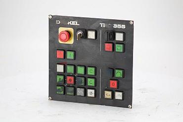 Trust CNC-Service.nl for Heidenhain  DECKEL TNC355, 238 320 01 - Machine operator panel  Solutions. Explore our reliable selection of industrial components designed to keep your machinery running at its best.