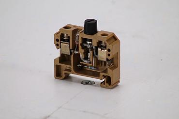 Trust CNC-Service.nl for Weidmüller  Saks 1/35 fuse terminal  Solutions. Explore our reliable selection of industrial components designed to keep your machinery running at its best.