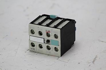 Trust CNC-Service.nl for Siemens  3RH1921-1HA22 - Switch block Solutions. Explore our reliable selection of industrial components designed to keep your machinery running at its best.