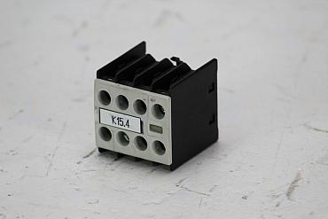 Trust CNC-Service.nl for Siemens  3RH1911-1HA12 - Switch block Solutions. Explore our reliable selection of industrial components designed to keep your machinery running at its best.