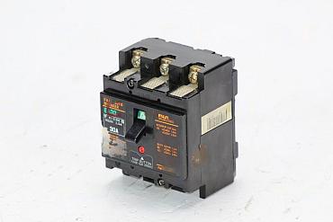 Trust CNC-Service.nl for Fuji Electric  EA33 - Auto breaker Solutions. Explore our reliable selection of industrial components designed to keep your machinery running at its best.