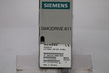 Choose CNC-Service.nl for Trusted Siemens  6SN1146-1AB00-0BA0 infeed module REFURBISHED Solutions. Explore our selection of dependable industrial components to keep your machinery operating smoothly.