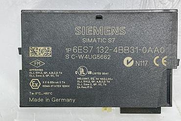 Choose CNC-Service.nl for Trusted Siemens  6ES7 132-4BB31-0AA0 Simatic DP, 5 Electronic Modules For ET 200S, 2 DO Standard 24 V DC/2 A Solutions. Explore our selection of dependable industrial components to keep your machinery operating smoothly.