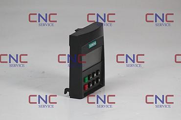 Explore Reliable Siemens  Solutions at CNC-Service.nl. Discover a wide array of industrial components, including 6SE6400-0BP00-0AA1 - Micromaster 4 basic operator panel, to optimize your operational efficiency.