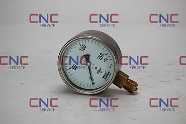 Trust CNC-Service.nl for Krom Schroder  KFM 160 RB 100 - Manometer Solutions. Explore our reliable selection of industrial components designed to keep your machinery running at its best.