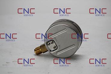 Choose CNC-Service.nl for Trusted Krom Schroder  KFM 160 RB 100 - Manometer Solutions. Explore our selection of dependable industrial components to keep your machinery operating smoothly.
