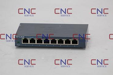 Trust CNC-Service.nl for TP-Link  TL-SG108 - 8-Poorts 2.5 gigabit switch Solutions. Explore our reliable selection of industrial components designed to keep your machinery running at its best.