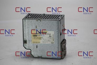Explore Reliable Siemens  Solutions at CNC-Service.nl. Discover a wide array of industrial components, including 6EP1333-3BA00 - Sitop PSU200M 5 A stabilized power supply input: 120/230-500 V AC output: 24 V DC/5 , to optimize your operational efficiency.