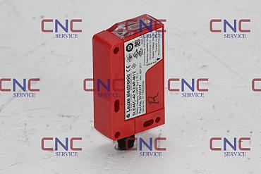 Explore Reliable Leuze electronic  Solutions at CNC-Service.nl. Discover a wide array of industrial components, including SLE46C-40.K2/4P-M12 - Single beam safety device receiver, to optimize your operational efficiency.