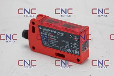Explore Reliable Leuze electronic  Solutions at CNC-Service.nl. Discover a wide array of industrial components, including SLE46C-40.K4/4P-M12 - Single beam safety device receiver, to optimize your operational efficiency.
