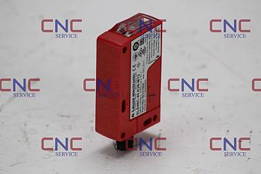 Explore Reliable Leuze electronic  Solutions at CNC-Service.nl. Discover a wide array of industrial components, including SLS46C-40.K28-M12 - Single beam safety device transmitter, to optimize your operational efficiency.