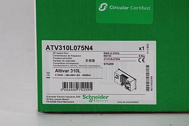 Find Quality Schneider Electric  Altivar 310L - ATV310L075N4 - AC speed drive 0,75kW - 380-460V - 50/60Hz Products at CNC-Service.nl. Explore our diverse catalog of industrial solutions designed to enhance your processes and deliver reliable results.
