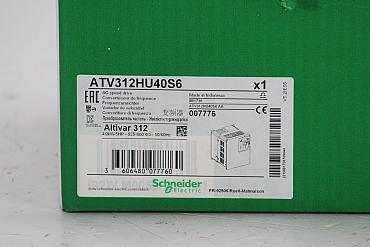  Explore Reliable Industrial Solutions at CNC-Service.nl. Discover a variety of high-quality Schneider Electric  products, including Altivar 312 - ATV312HU40S6 - AC speed drive 4,0kW-5HP - 525-600 - 50/60Hz, designed to optimize your manufacturing processes.