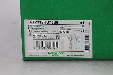  Explore Reliable Industrial Solutions at CNC-Service.nl. Discover a variety of high-quality Schneider Electric  products, including Altivar 312 - ATV312HU75S6 - AC speed drive 7,5kW-10HP - 525-600 - 50/60Hz, designed to optimize your manufacturing processes.