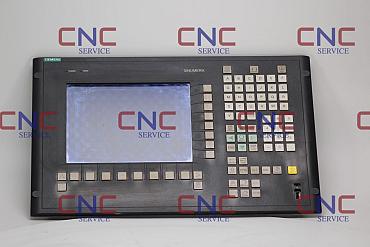 Trust CNC-Service.nl for Siemens  6FC5203-0AF01-0AA0 - Sinumerik PC/PG operator panel front OP 010 C: 10.4" TFT (640X480)  Solutions. Explore our reliable selection of industrial components designed to keep your machinery running at its best.
