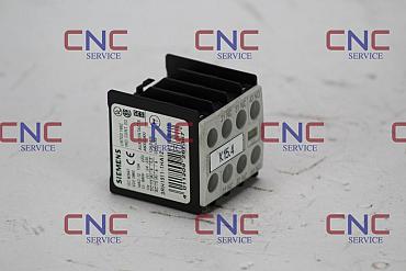 Explore Reliable Siemens  Solutions at CNC-Service.nl. Discover a wide array of industrial components, including 3RH1911-1HA12 - Switch block, to optimize your operational efficiency.