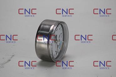 Explore Reliable Eriks  Solutions at CNC-Service.nl. Discover a wide array of industrial components, including ECON EN 837-1 KL1.6 - Tube spring pressure gauge, to optimize your operational efficiency.