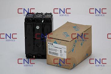 Choose CNC-Service.nl for Trusted Eaton  NZMN1-A160 - Thermal Magnetic Circuit Breaker, MCCB, NZM1, 3P, 50 kA, 400 V, 160 A Incomplete Solutions. Explore our selection of dependable industrial components to keep your machinery operating smoothly.