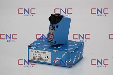 Explore Reliable Sick  Solutions at CNC-Service.nl. Discover a wide array of industrial components, including WTB250-2P2431 - Photoelectric switch sensor, to optimize your operational efficiency.